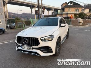 Mercedes-benz Gle-class GLE300d 4MATIC 2022