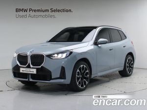 Bmw X3 xDrive 20d M Sport 2025