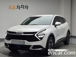 Kia Sportage Trendy Gasoline 1.6 Turbo 2WD 2021