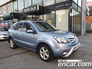 Renault-koreasamsung Qm5 Premium Diesel 2WD LE 2011