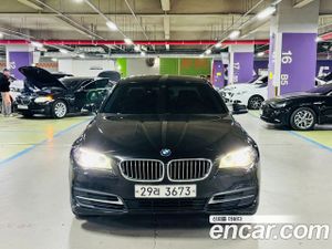 Bmw 5-series 520d 2015
