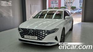 Hyundai Grandeur Premium 3.0 LPi Rent Car 2020