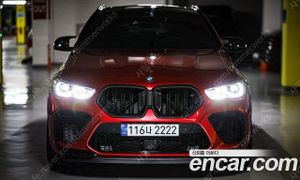 Bmw X6m 4.4 2020