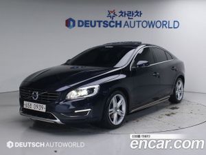 Volvo S60 2nd D4 2016