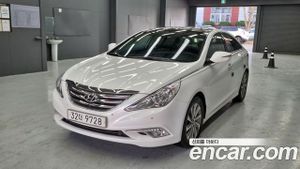 Hyundai Sonata LPI Modern(Handicapped) 2013