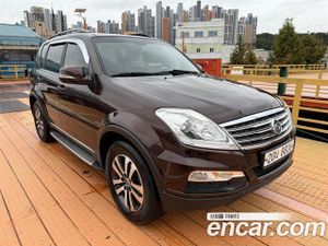 Kg_mobility_ssangyong Rexton Luxury 2.0 4WD RX7 2013