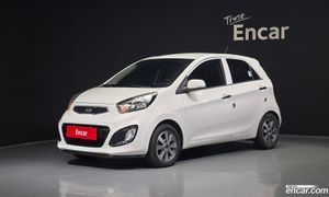 Kia Morning Deluxe Trendy 2014