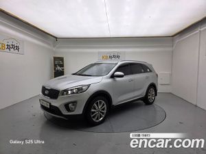Kia Sorento Noblesse Special Diesel 2.2 4WD 2014
