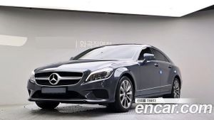 Mercedes-benz Cls-class CLS250 d 4MATIC 2016