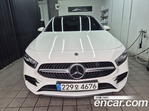 Mercedes-benz A-class A250 4MATIC Sedan 2022