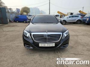 Mercedes-benz S-class S350 Blue TEC 4MATIC 2015