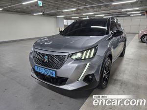 Peugeot 2008 EV GT Line 2021