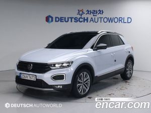 Volkswagen T-roc 2.0 TDI Prestige 2022