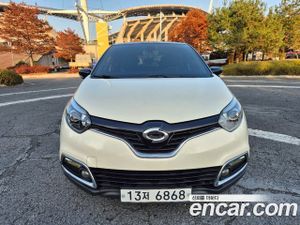 Renault-koreasamsung Qm3 RE 2014