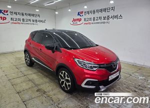 Renault-koreasamsung Qm3 RE 2018