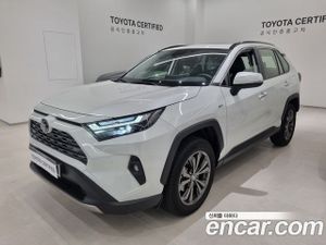 Toyota Rav4 2,5 4WD Hybrid LTD 2025