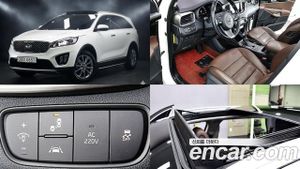 Kia Sorento Noblesse Special Diesel 2.2 2WD 2016