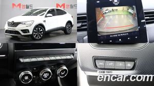 Renault-koreasamsung Xm3 1.6 GTe RE 2022