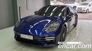 Porsche Panamera 4.0 GTS 2022