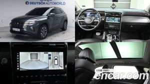Hyundai Tucson Inspiration 2WD 2021