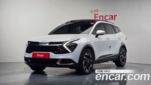 Kia Sportage Signature Gasoline 1.6 Turbo 4WD 2023