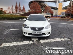 Renault-koreasamsung Sm3 SE Plus Art 2013