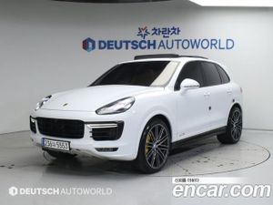 Porsche Cayenne 958 3.6 GTS 2016