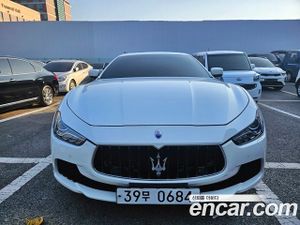 Maserati Ghibli 3rd 3.0S Q4 2015