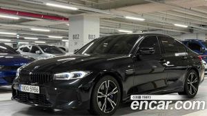 Bmw 3-series 320i M Sport 2024