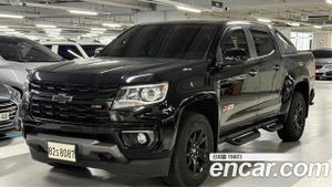 Chevroletgmdaewoo Colorado 3.6 Z71-X Midnight 4WD 2021