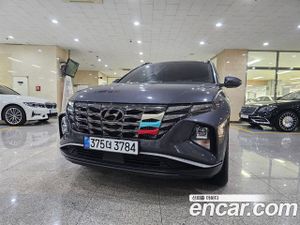 Hyundai Tucson Premium Gasoline 1.6 Turbo 2WD 2022