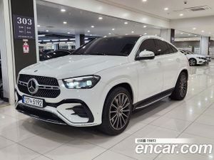 Mercedes-benz Gle-class GLE450d 4MATIC Coupe 2023
