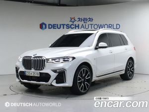 Bmw X7 xDrive 40i M Sport 6STR 2021