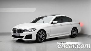Bmw 5-series 520i M Sport 2021