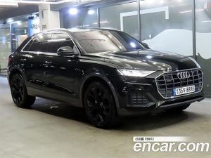 Audi Q8 45 TDI Quattro 2023