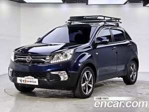 Kg_mobility_ssangyong Korando High DLX 2.2 RX 2WD 2017