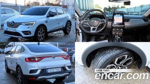 Renault-koreasamsung Xm3 1.3 TCe RE Signature 2021