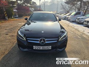 Mercedes-benz C-class C200 Avantgarde 2017