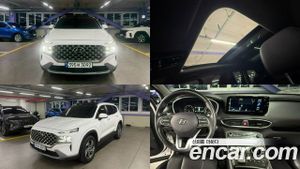 Hyundai Santafe Prestige Diesel 2.2 2WD 2023