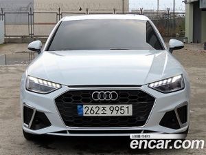 Audi A4 40 TFSI Premium 2021