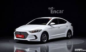 Hyundai Avante 1.6 GDI Smart 2017