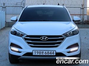 Hyundai Tucson Smart Diesel 2.0 2WD 2017