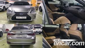 Lexus Es Luxury 2019