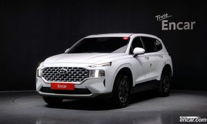 Hyundai Santafe Exclusive HEV 1.6 4WD 2021