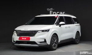Kia Canival 9-Seater Prestige 2023