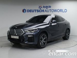 Bmw X6 xDrive30d M Sport 2020