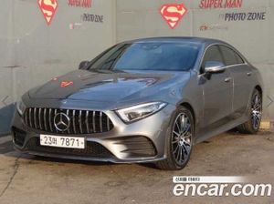 Mercedes-benz Cls-class CLS400d 4MATIC AMG Line 2018