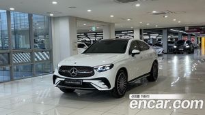 Mercedes-benz Glc-class GLC300 4MATIC Coupe 2024