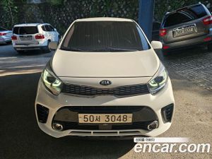 Kia Morning Prestige 2018