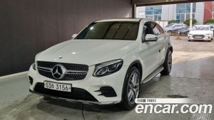 Mercedes-benz Glc-class GLC220 d 4MATIC Coupe 2018